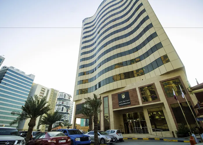 The Royal Riviera Hotel Ad Dawhah